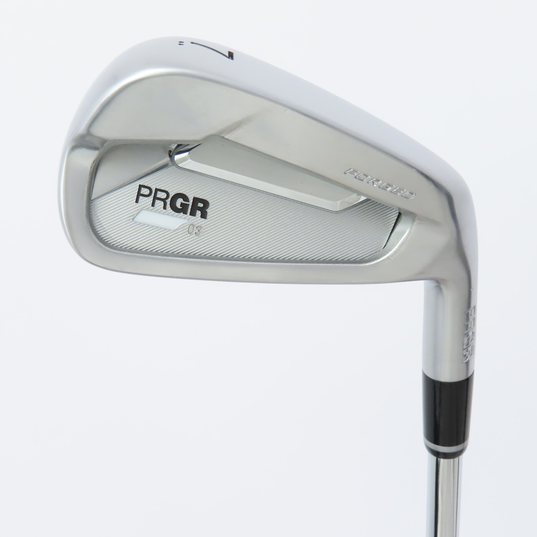 名器】PRGR DATA811 プロギア アイアンセット 9本 ゴルフクラブ