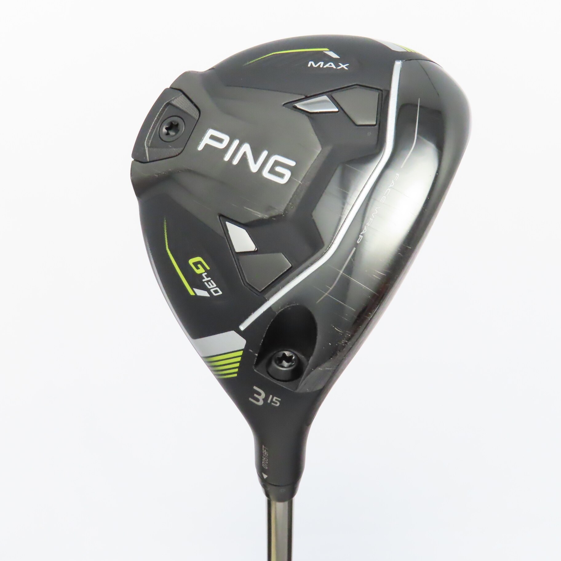 PING ピン G430 MAX 10K ドライバー TOUR 2.0 CHROME 65 右利き