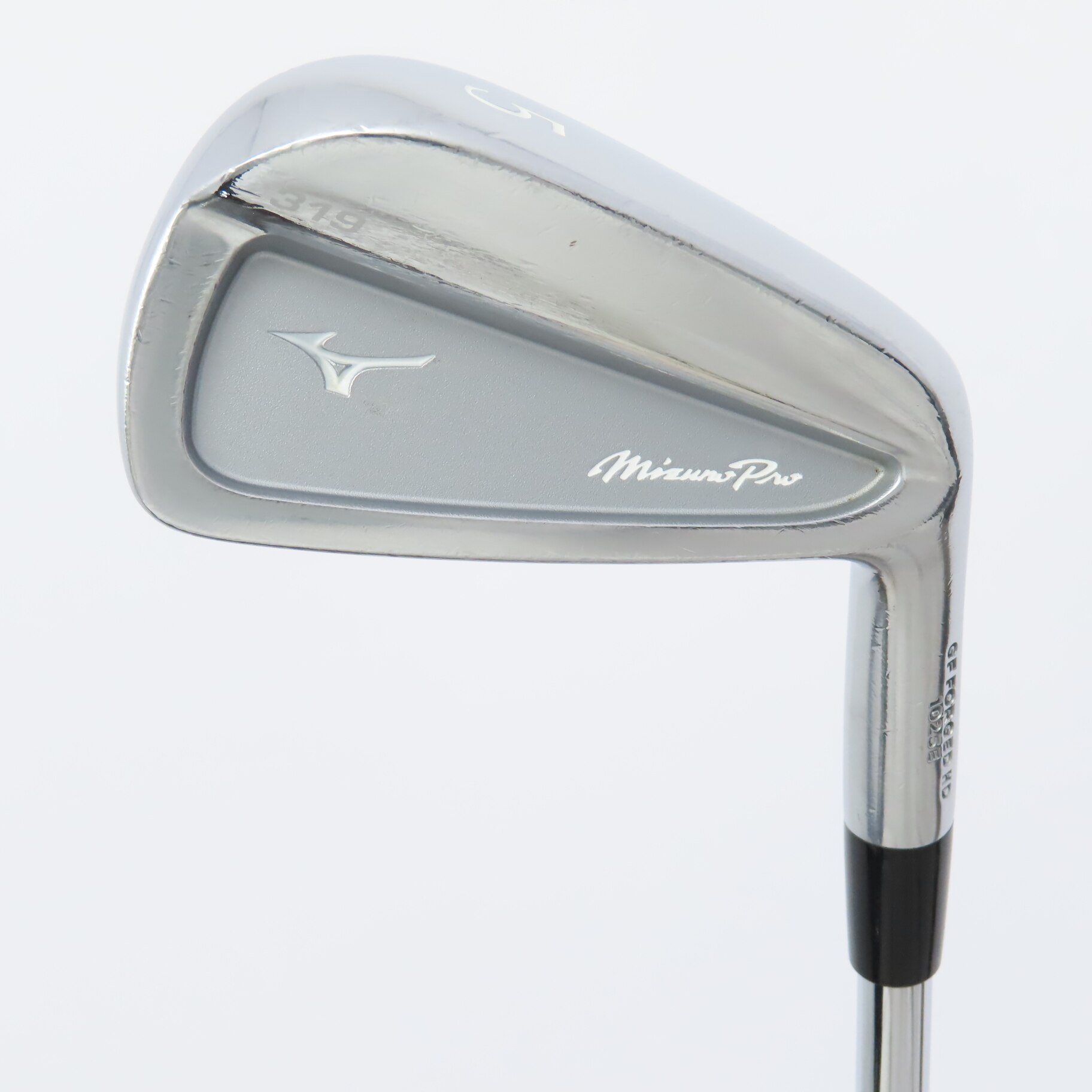 MIZUNO - Mizuno Pro 319 アイアンセット より多くのゴルファーをカバーする充実のラインナップ 「Mizuno