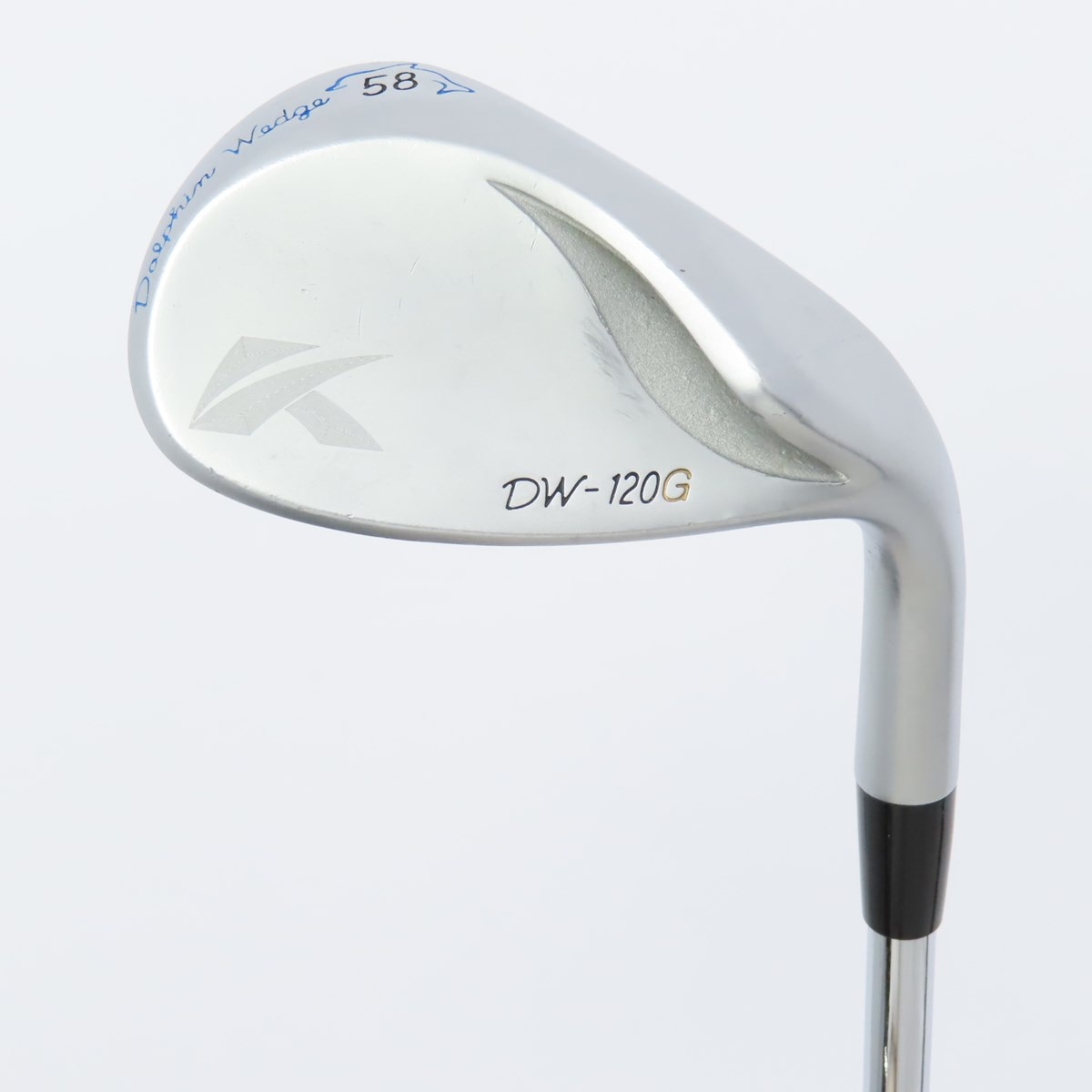 中古】ドルフィン DW-120G ウェッジ N.S.PRO ZELOS 6 58 設定無