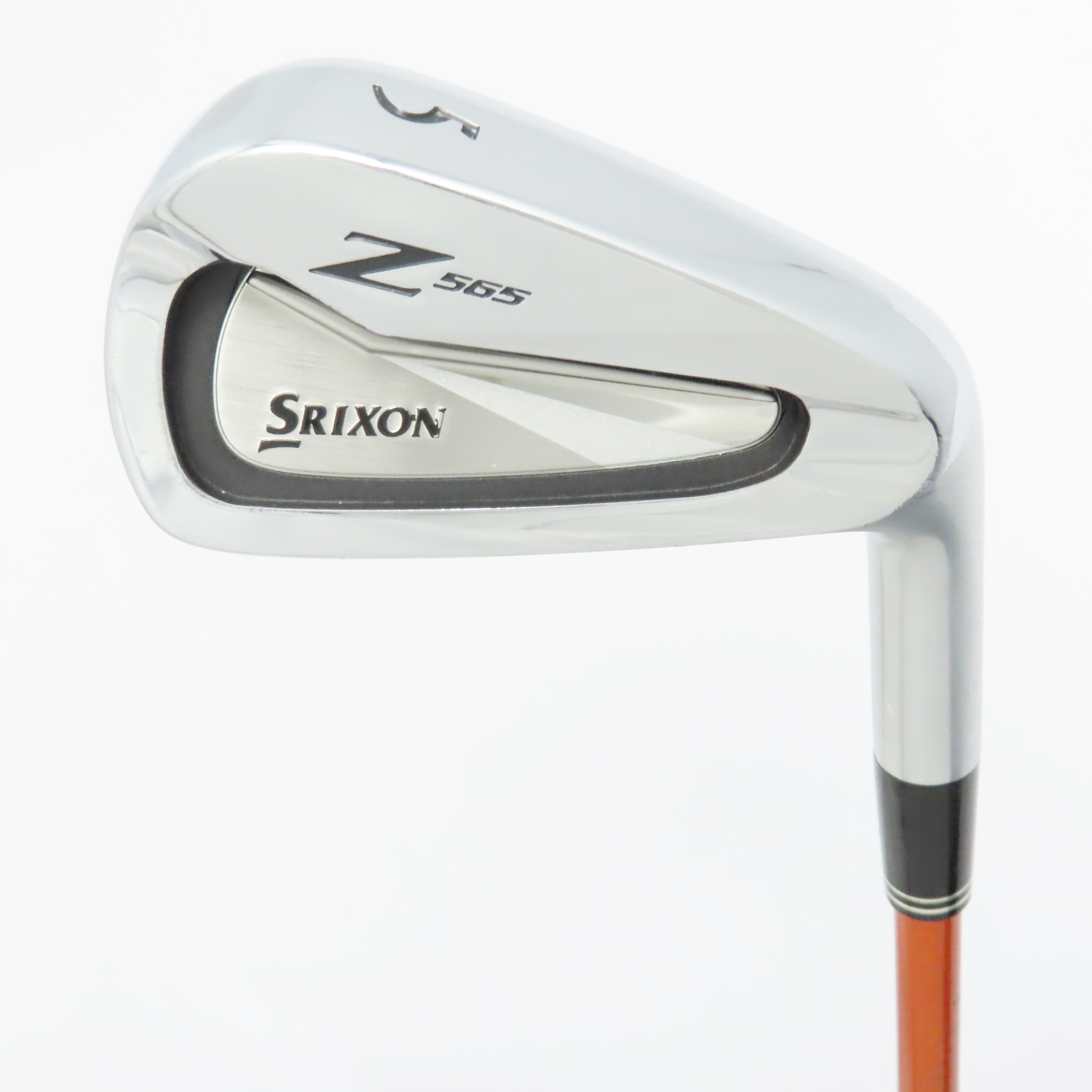 中古】スリクソン Z565 アイアンセット (ダンロップ) スリクソン