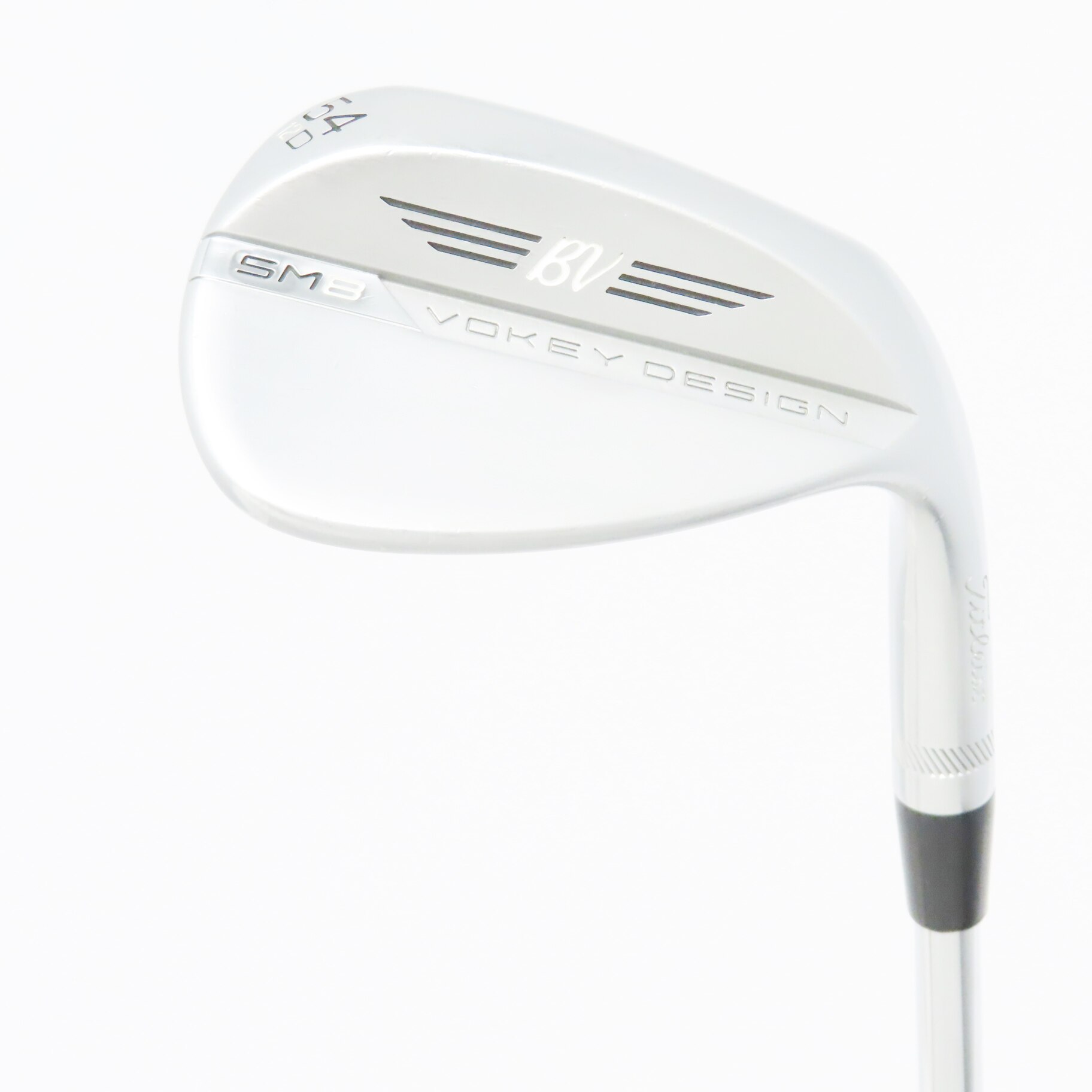 タイトリスト　ボーケイSM8 ツアークロームウェッジ54°58°セット 中古】ボーケイデザイン SM8 ツアークローム ウェッジ Dynamic