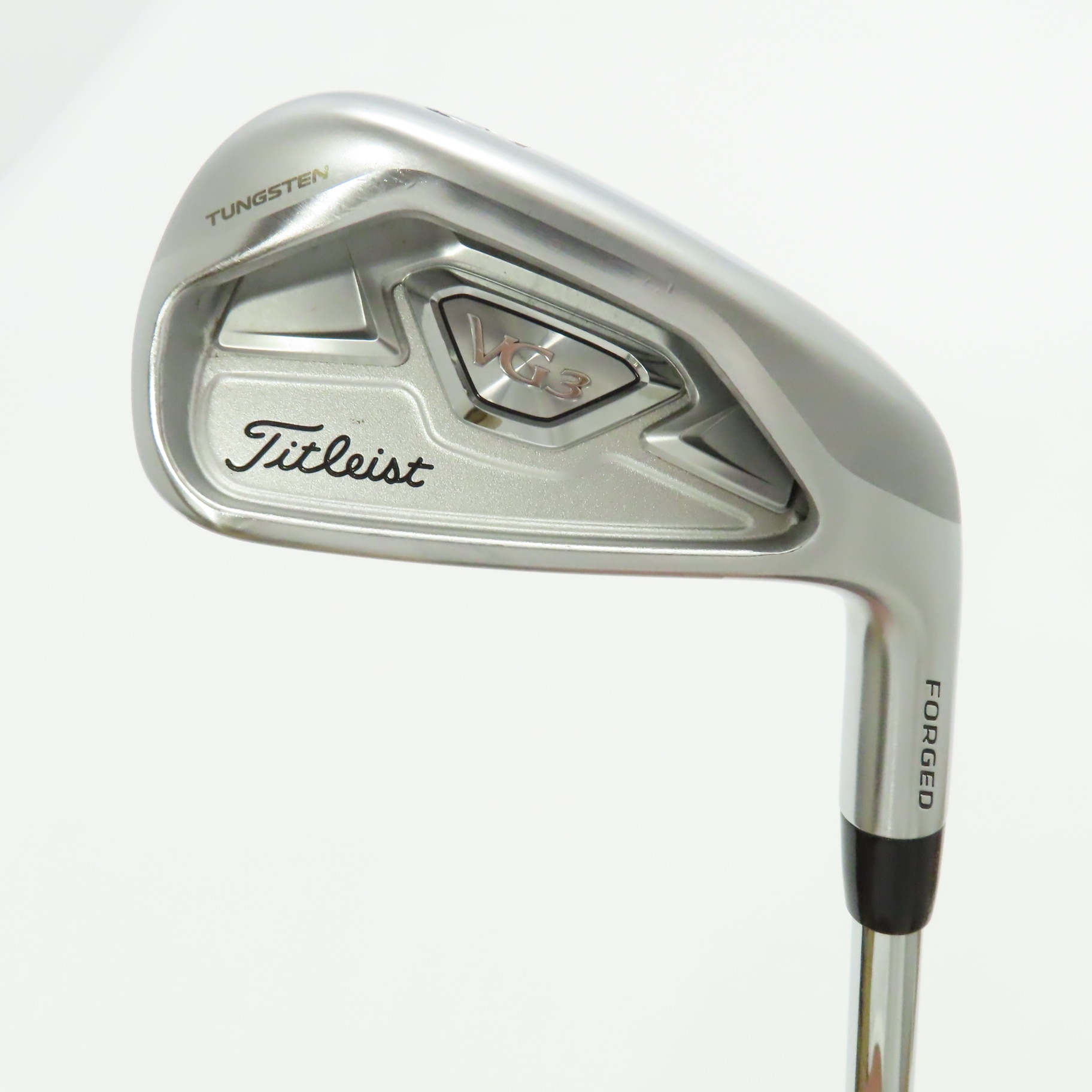titleistタイトリストVG3アイアンセット2018