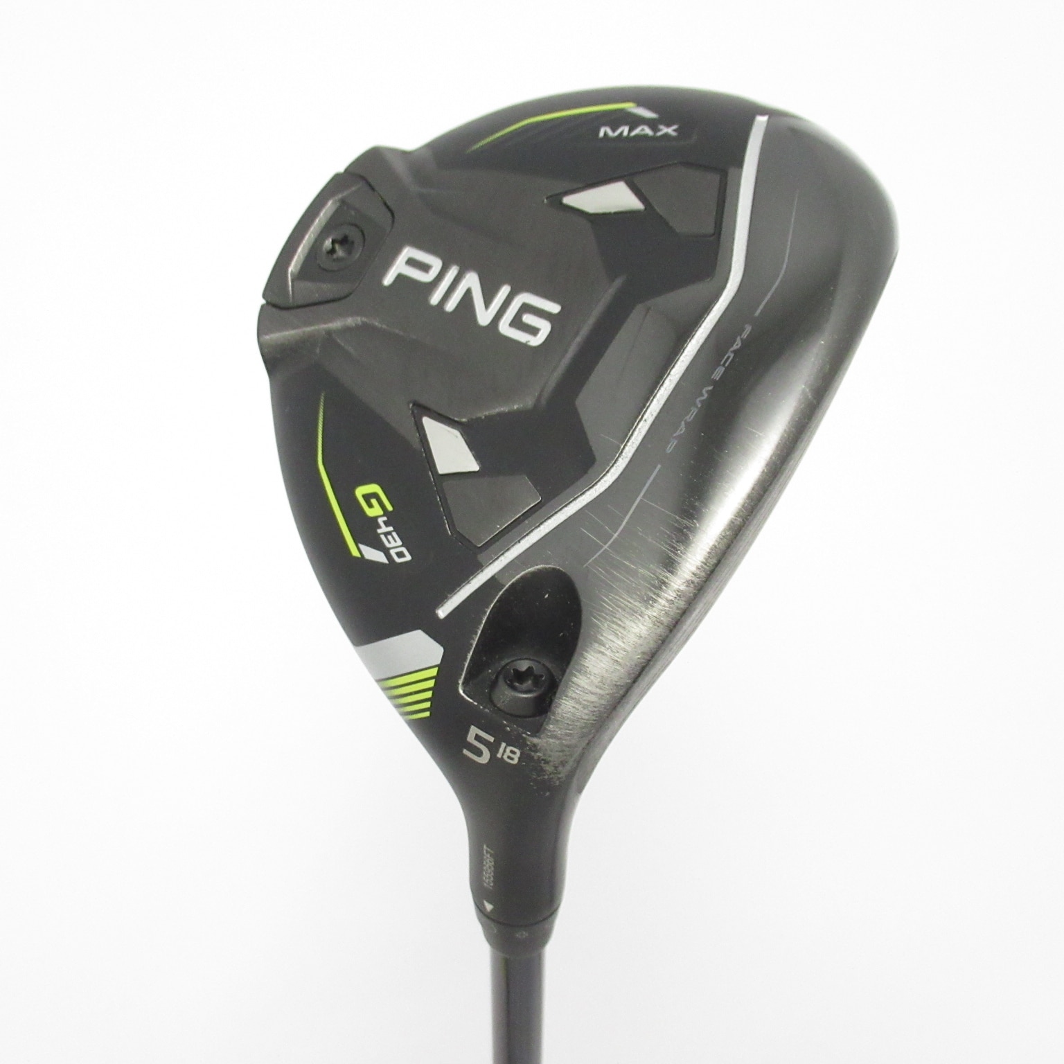 中古】ピン(PING) フェアウェイウッド 通販｜GDO中古ゴルフクラブ