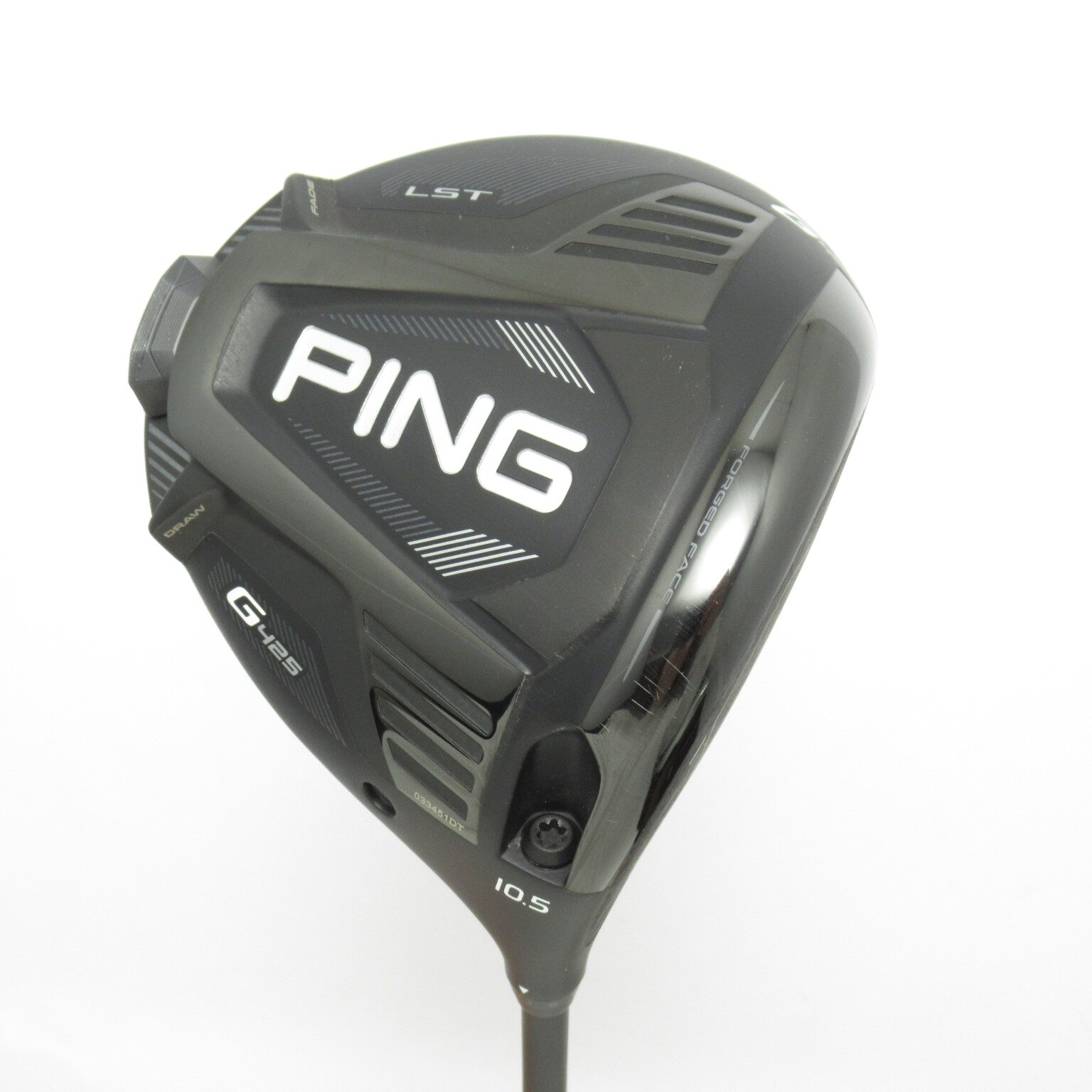 即決 中古 G425 LST ドライバー 1W ALTA J CB SLATE 10.5 R 中古】G425 LST ドライバー ALTA J CB SLATE 10.5 R C