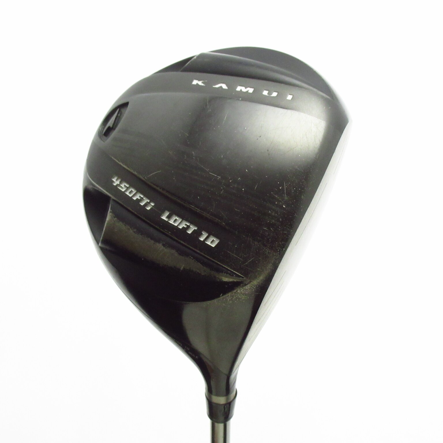 中古】Typhoon Pro TP-09D ドライバー カーボンシャフト 10 R1 D
