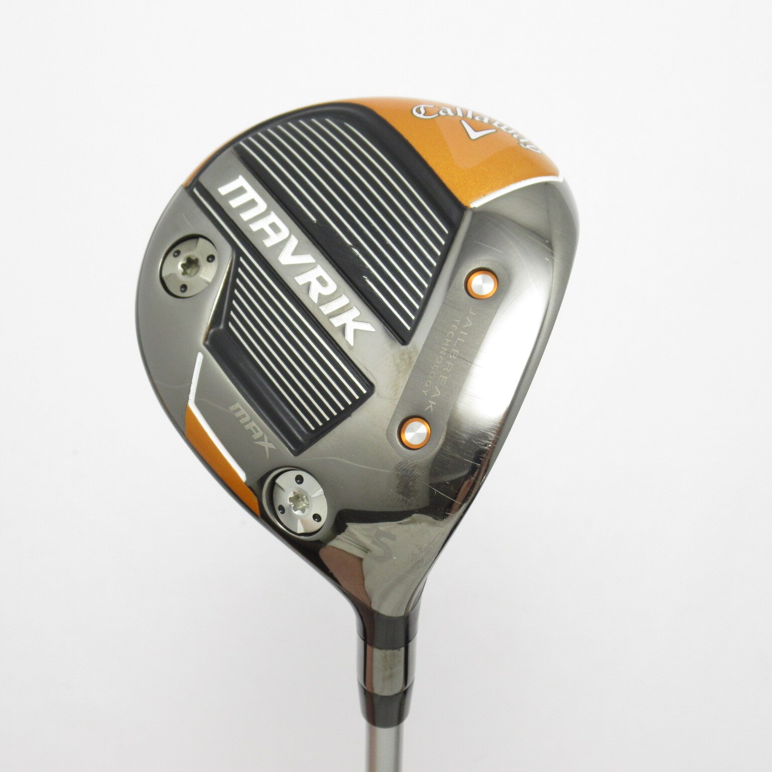 Callaway Golf - マーベリック　MAVRIK　　９度　ヘッドのみ　付属品有 Callaway キャロウェイ MAVRIK/ヘッドのみ//9[4981