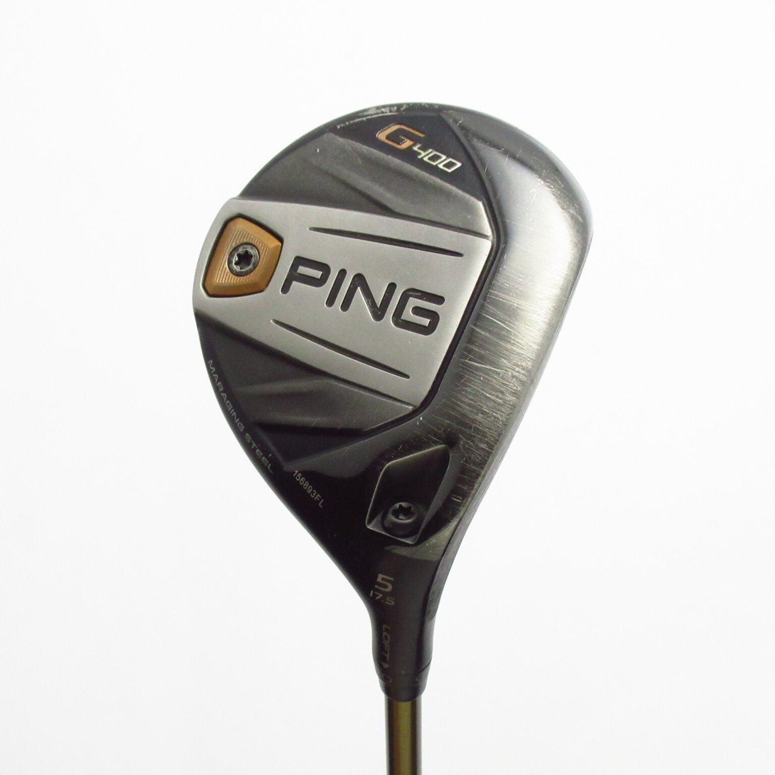 PING ピン 【名器】G400 フェアウェイウッド (3W