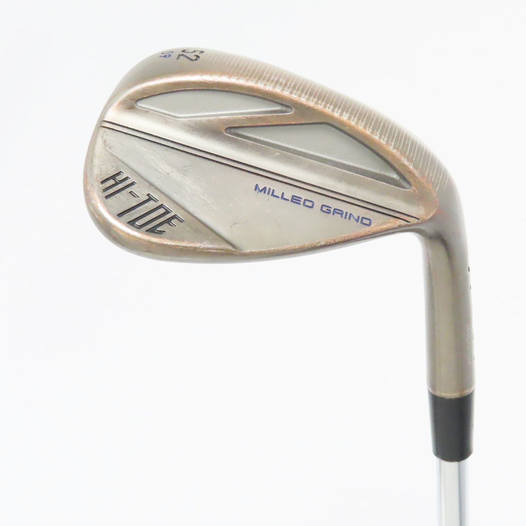 テーラーメイド ウェッジ 58° ミルドグラインド 3 LB 08 【公式通販】