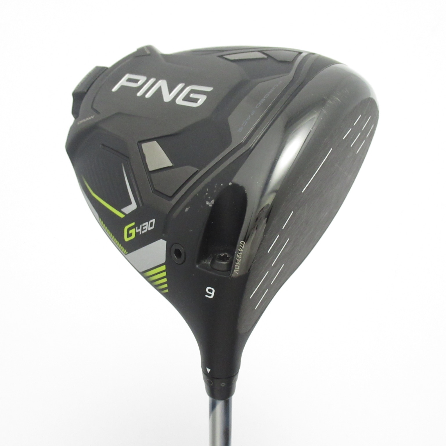 中古】G430 LST ドライバー Speeder 569 EVOLUTION VI 9 S CD