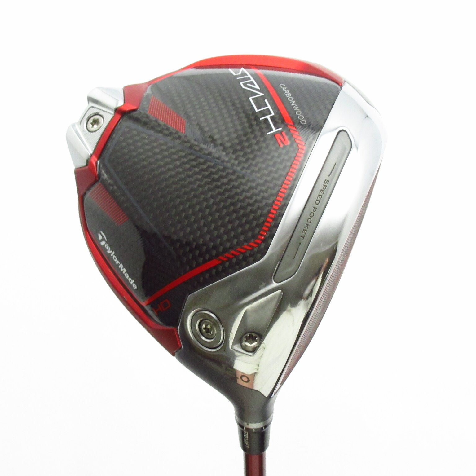 未使用　レディース　テーラーメイド　ステルス2 ドライバー　STEALTH 1W テーラーメイドゴルフ／STEALTH／ステルス2 HD ウィメンズ