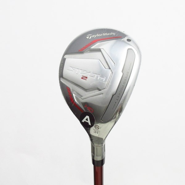 中古】ステルス2 HD レスキュー ユーティリティ TENSEI RED TM40(2022 