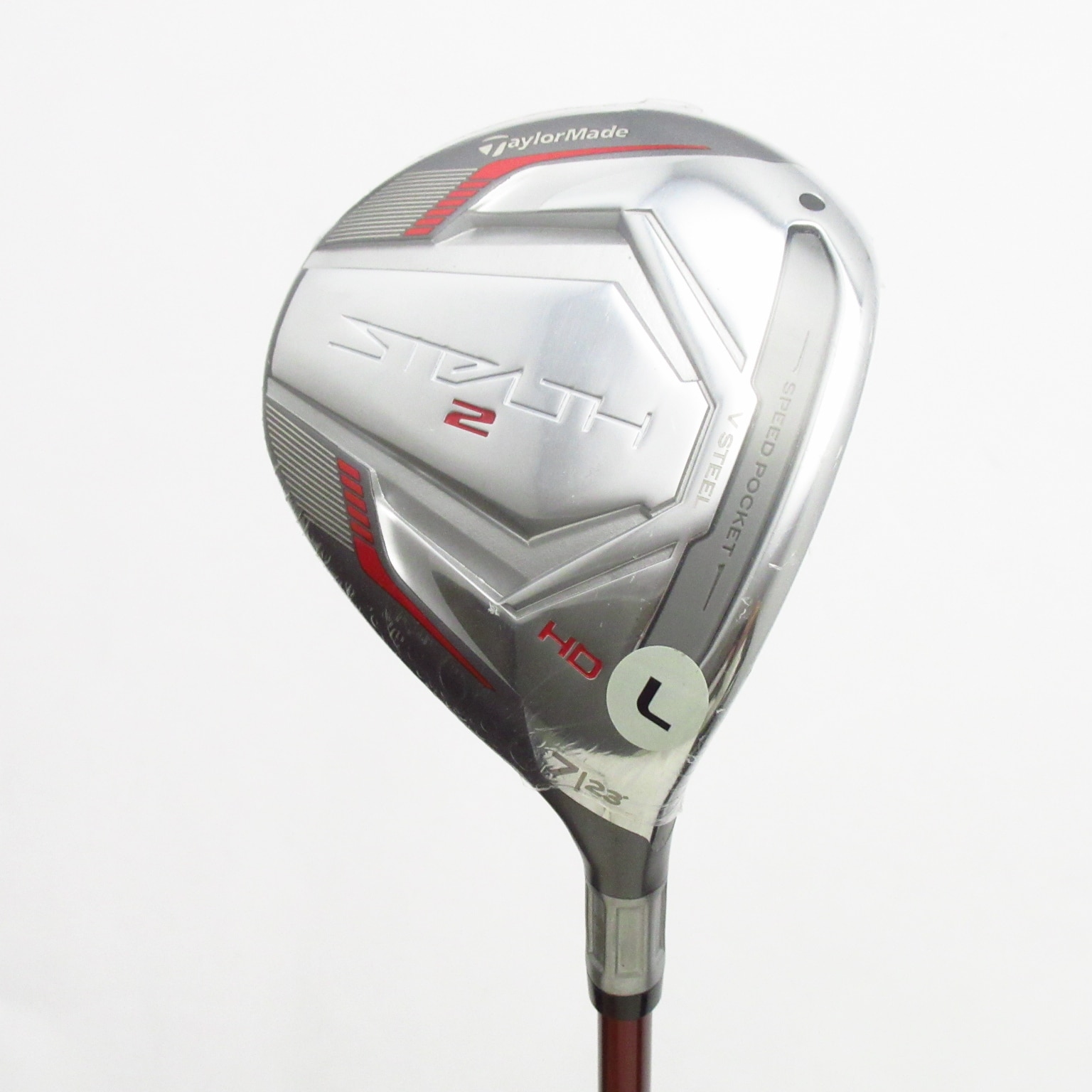 中古】ステルス 2 HD フェアウェイウッド (テーラーメイド