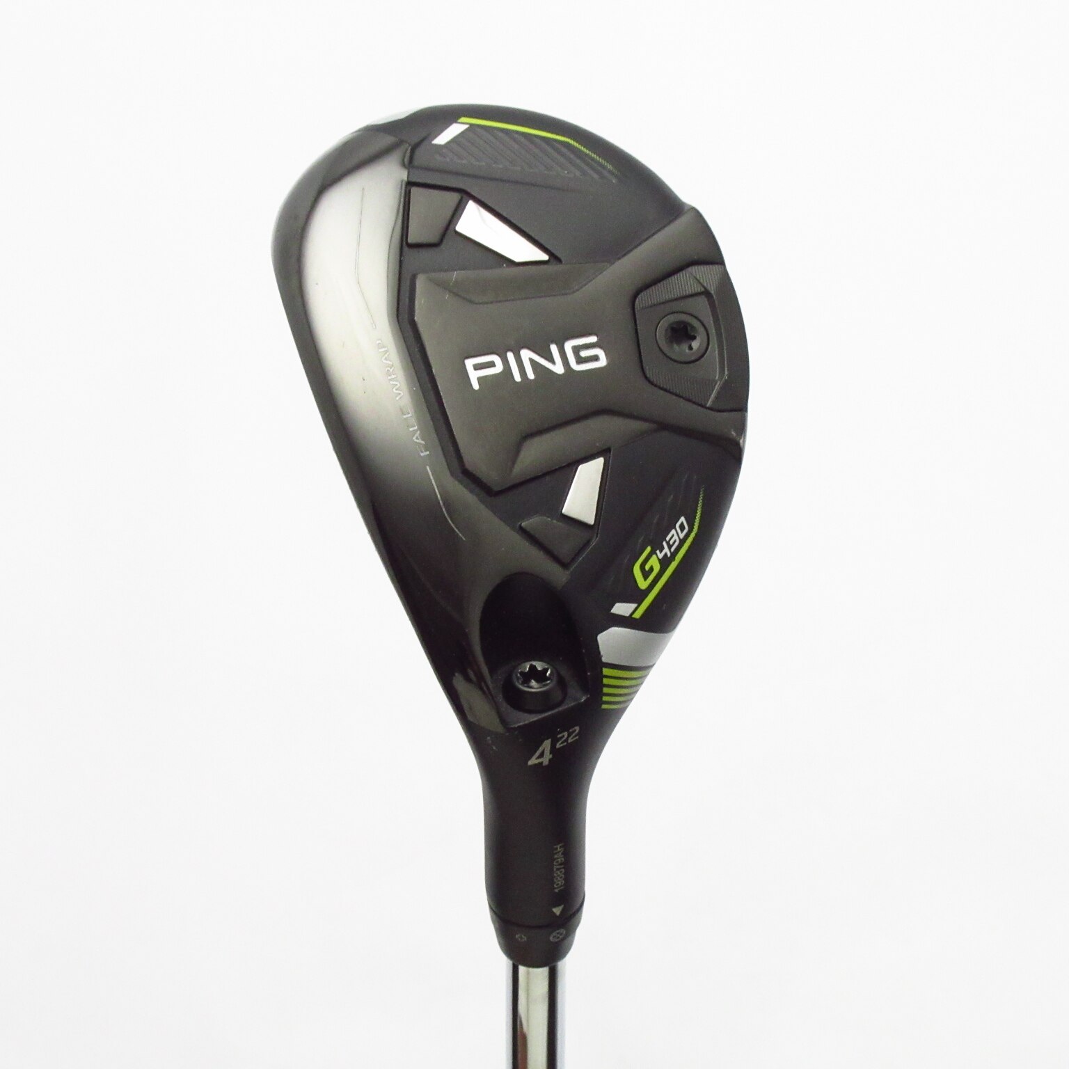 レフティ用 PING ピン G400 4番ユーティリティ(22°) ピン G400 ハイブリッドの試打レビュー 口コミ・評価 ギア