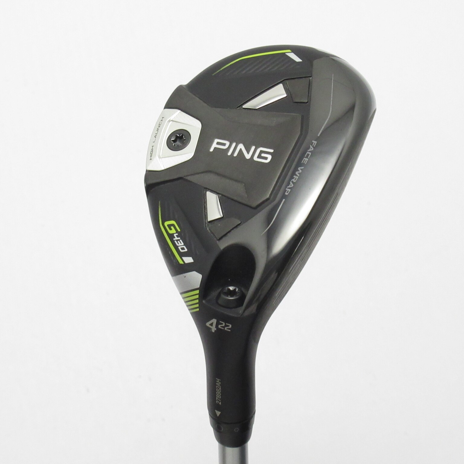 ほぼ未使用）ピンPING G430 4U/4H HL45 2025年最新】PiNG g430 ユーティリティ 4uの人気アイテム - メルカリ
