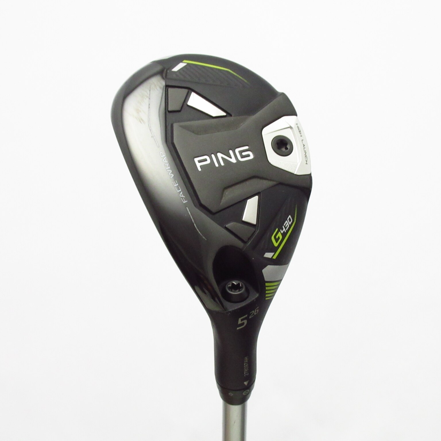 中古】ピン(PING) ユーティリティ レフティ 通販｜GDO中古ゴルフ