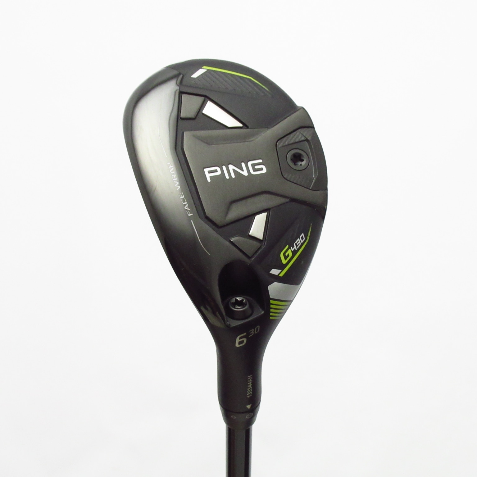 レフティ　PING G400 ハイブリッド　5番ユーティリティ レフティ ユーティリティ G400 ハイブリッド #5《ALTA J CB