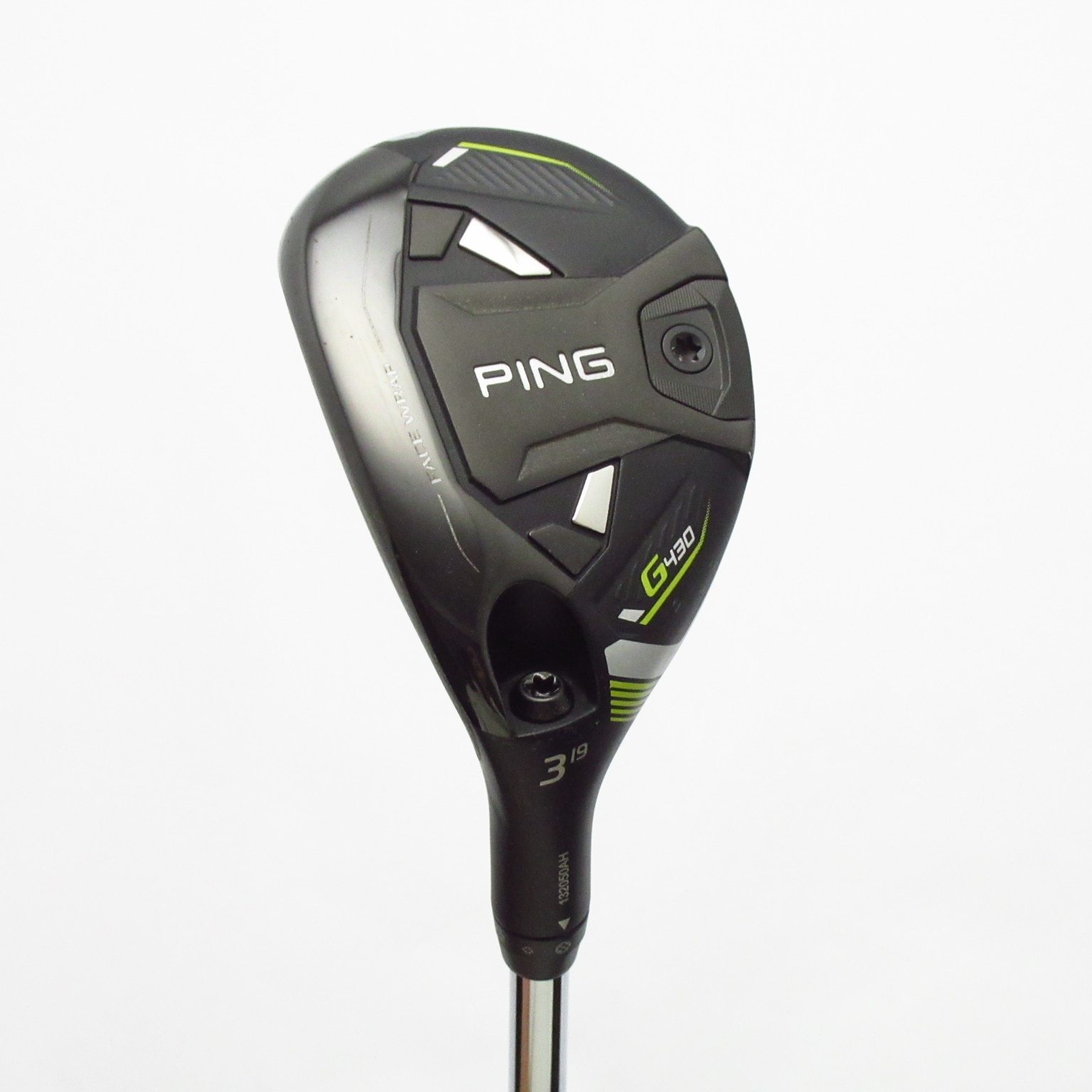 ピン　レフティ　ユーティリティ　2本セット 楽天市場】ピン ユーティリティ レフティの通販