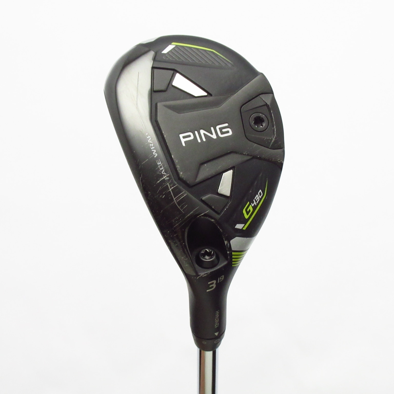 中古】ピン(PING) ユーティリティ レフティ 通販｜GDO中古ゴルフ