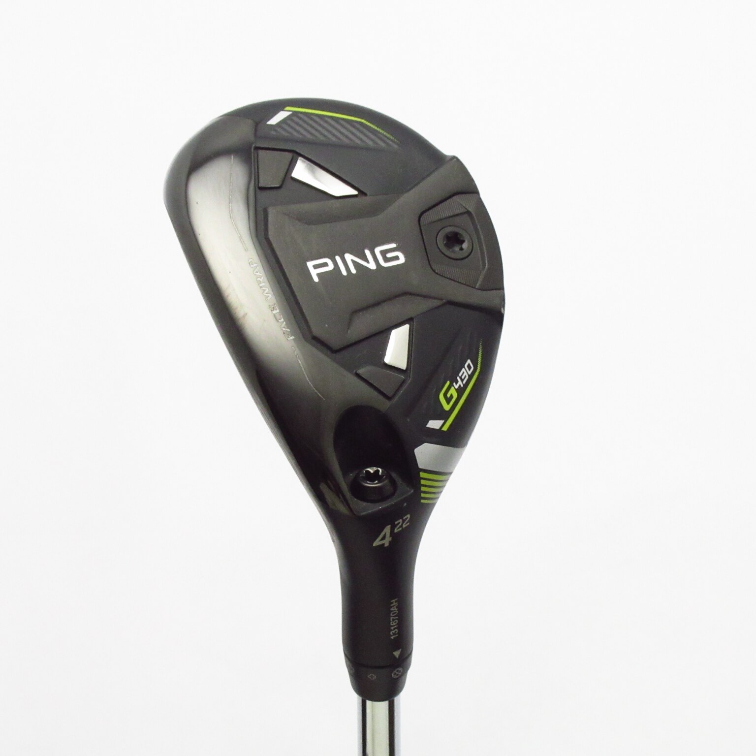 PING - 【レフティ】【レア！】ピン g425 ユーティリティ 軽腹distanza 7番 PING - 【レフティ】【レア！】ピン g425 ユーティリティ 軽腹