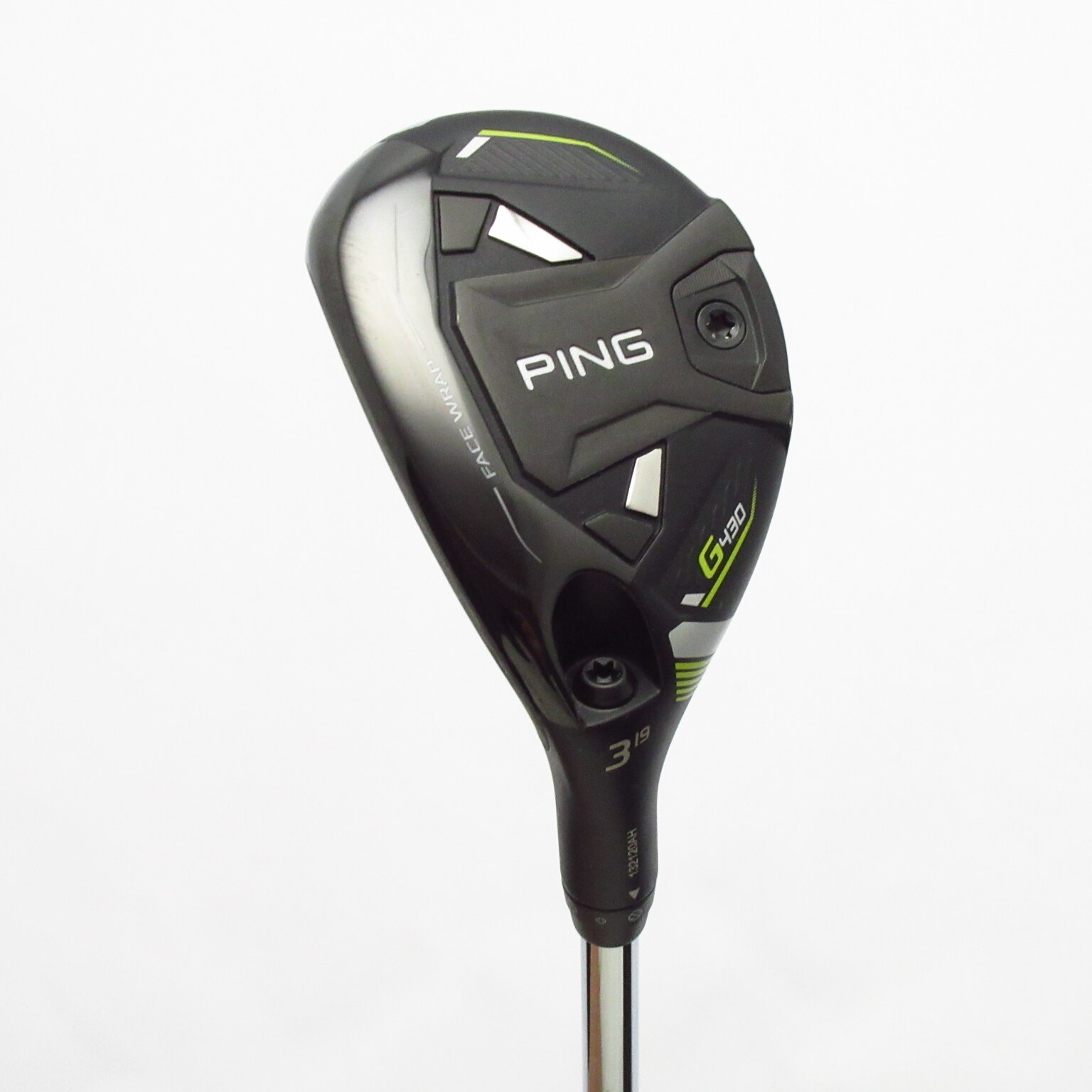 中古】G430 ハイブリッド ユーティリティ AWT 2.0 LITE 19 S CD