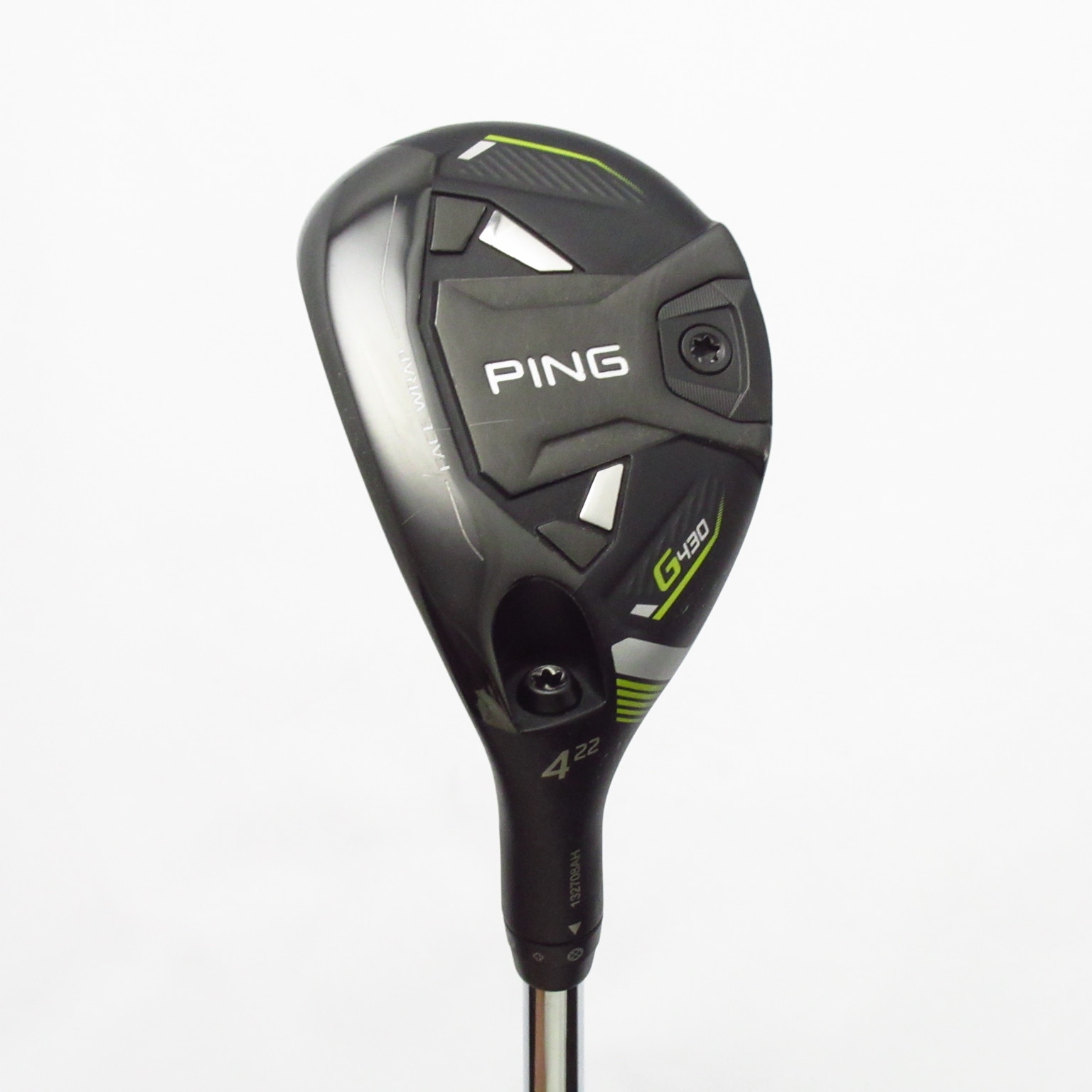 中古】ピン(PING) ユーティリティ レフティ 通販｜GDO中古ゴルフ