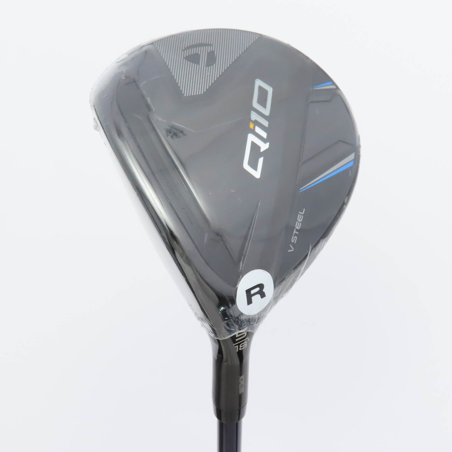 中古】Qi10 フェアウェイウッド (テーラーメイド) レフティ 通販｜GDO