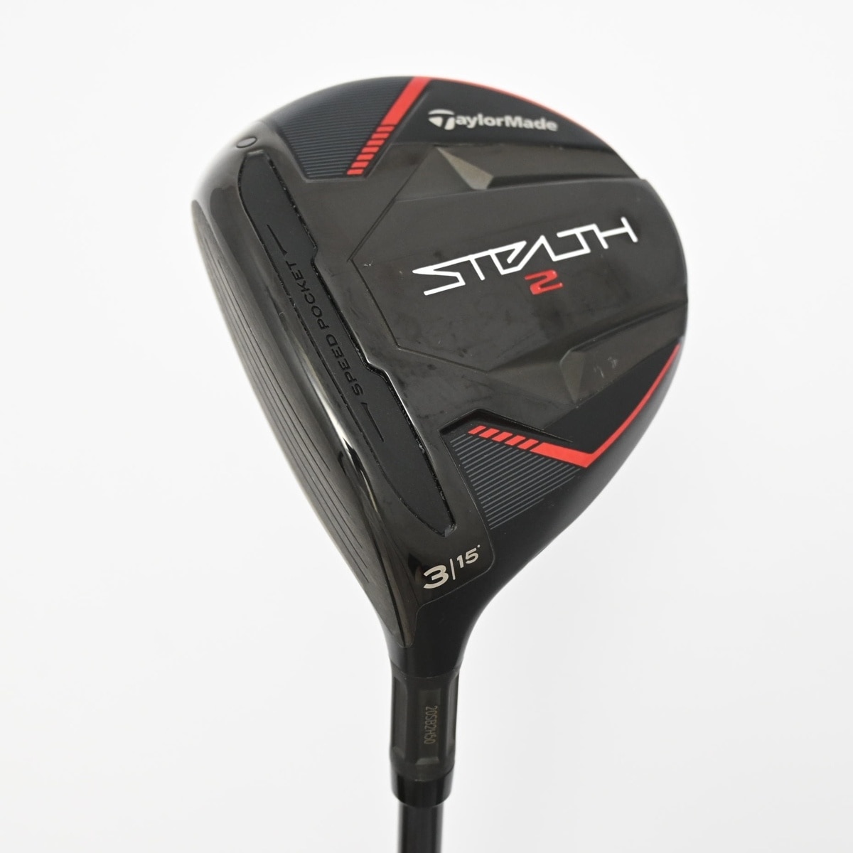 中古】ステルス 2 フェアウェイウッド (テーラーメイド