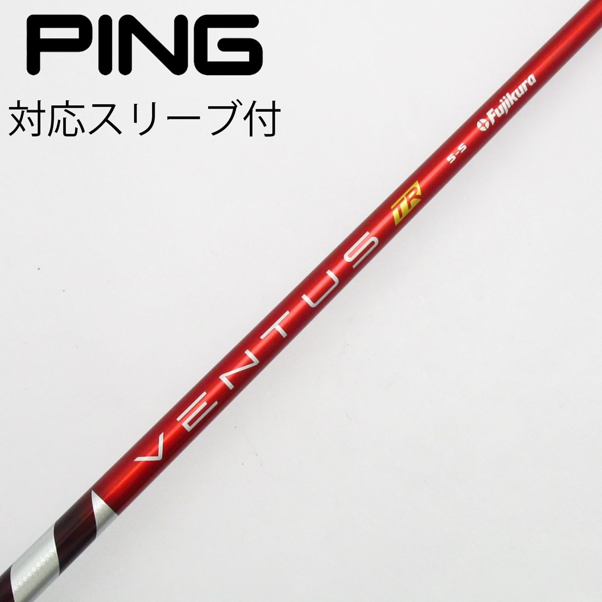 Fujikura Ventus TR Red Graphite Shaft – Grips4Less