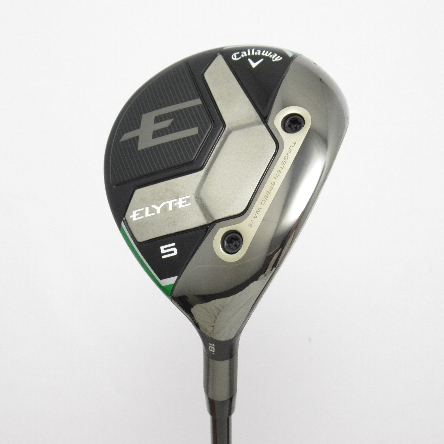 中古】エリート フェアウェイウッド TENSEI GREEN 60 for Callaway 18