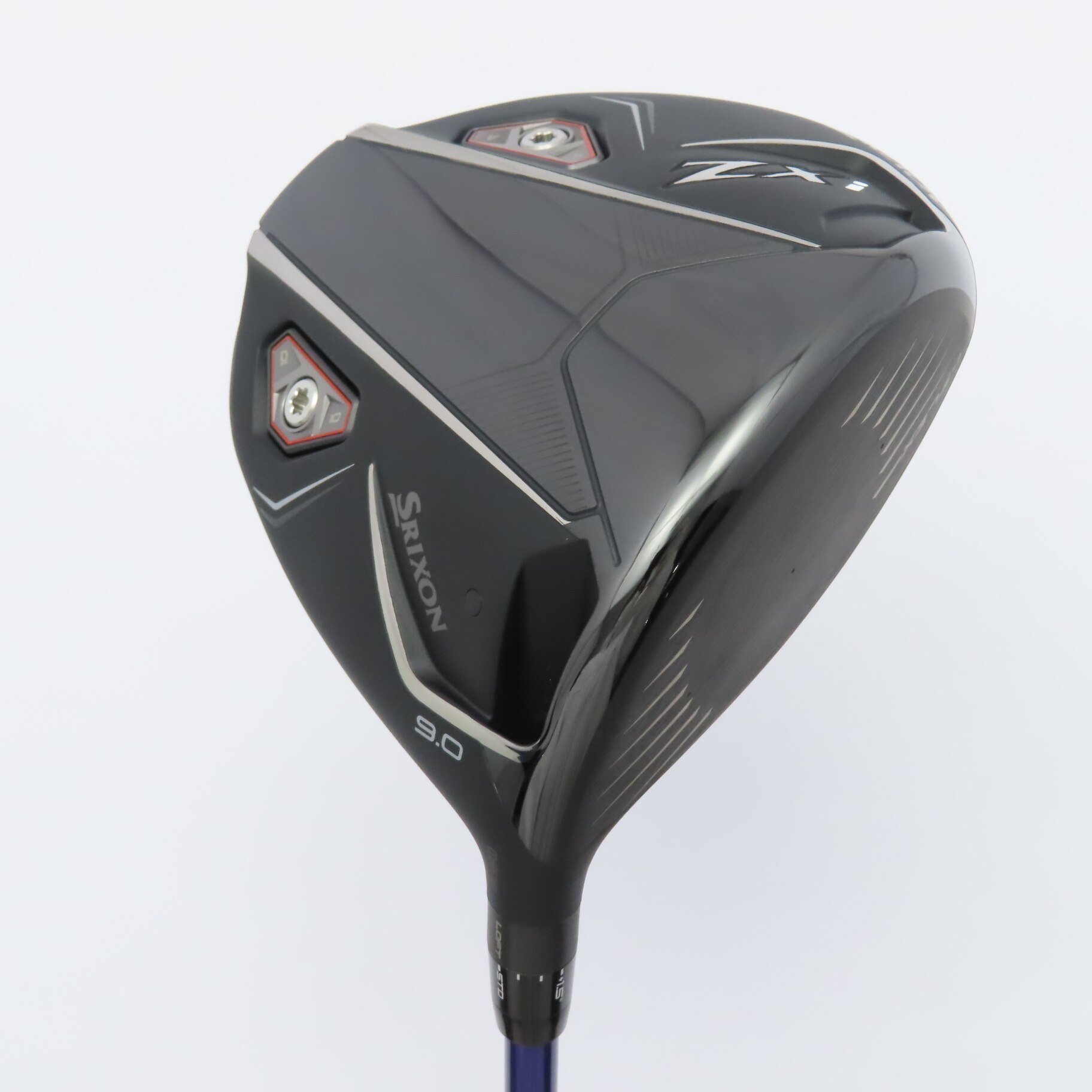Srixon ZXi 9.0度 ドライバー スリクソン ZXi ドライバー | ウッド | 製品情報 | DUNLOP