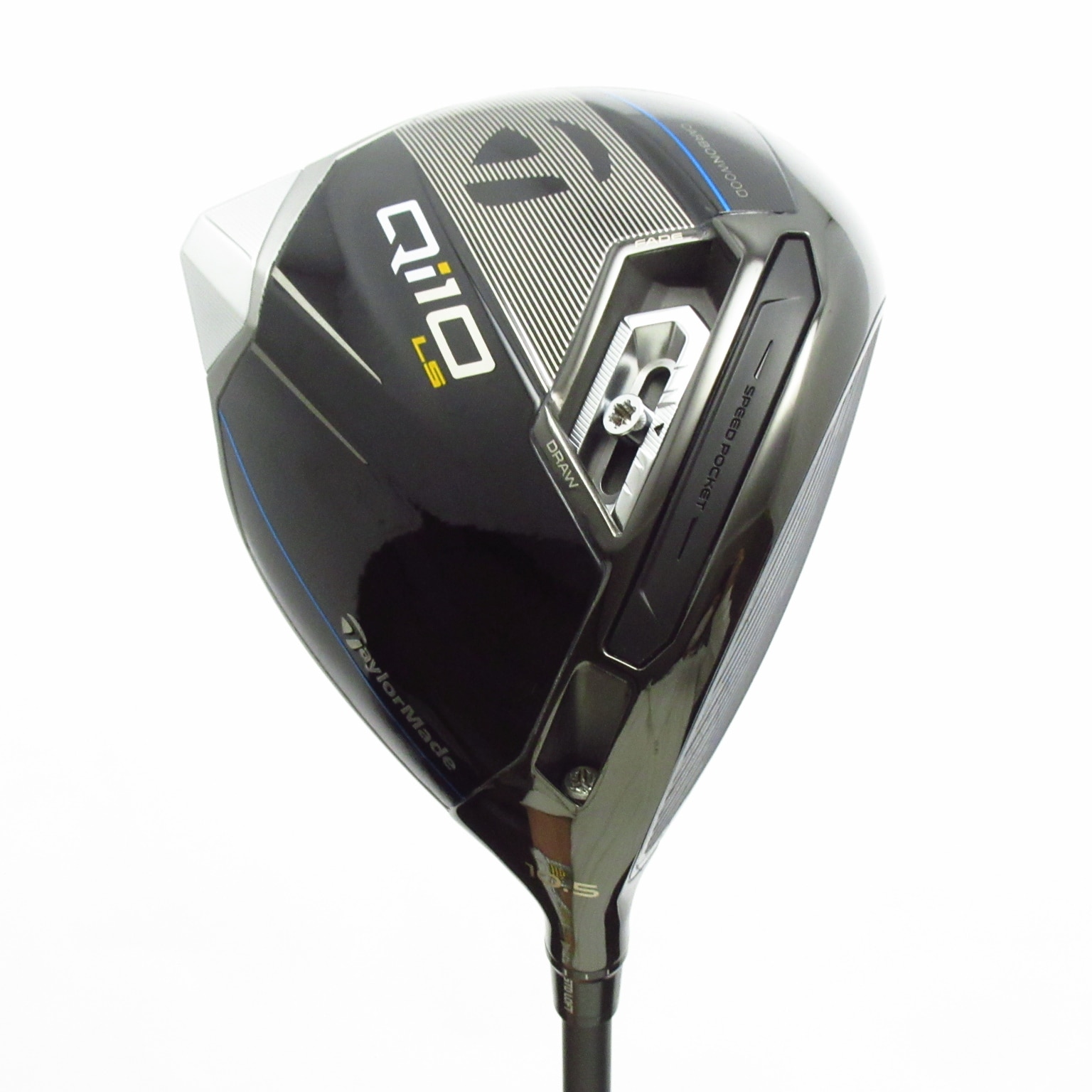 テーラーメイド Qi10 ドライバー 10.5S スピーダーNX ブラック60S