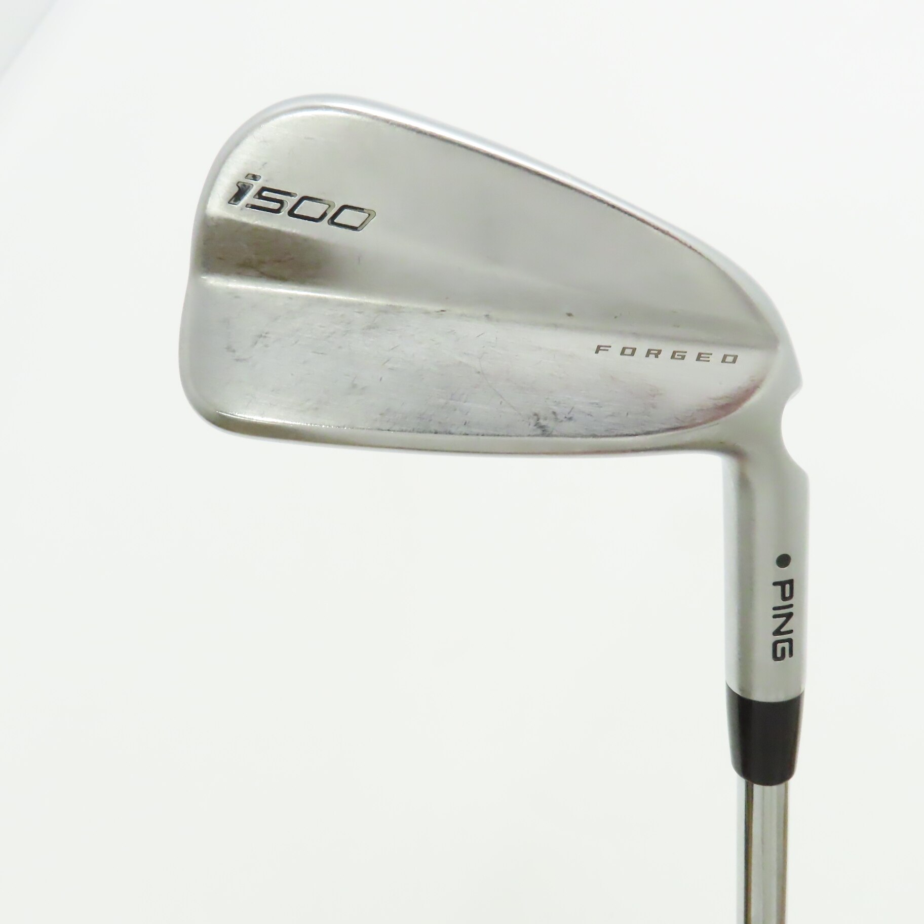 中古】i500 アイアンセット (ピン) Iシリーズ 通販｜GDO中古