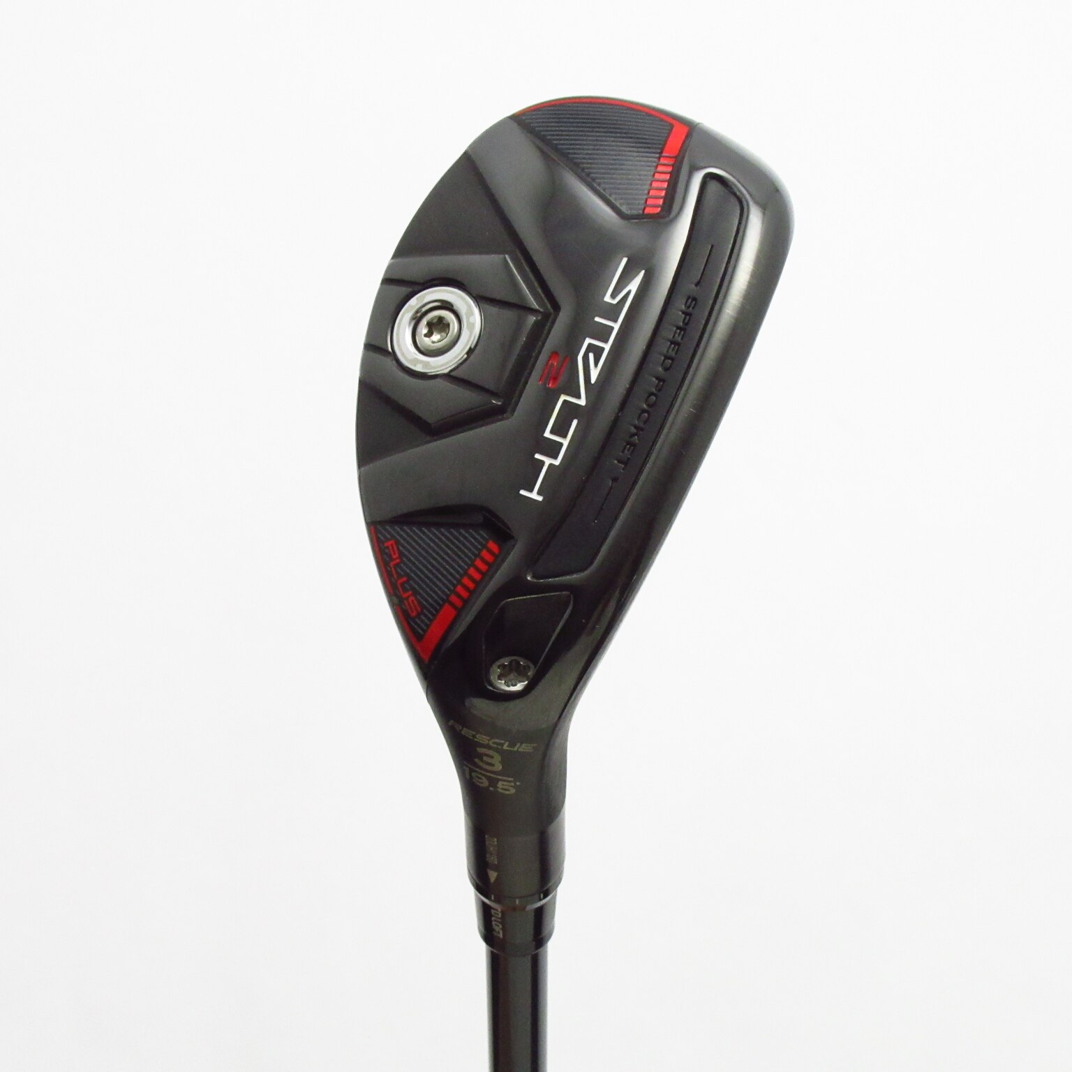 中古】STEALTH 2 PLUS RESCUE ユーティリティ (テーラーメイド