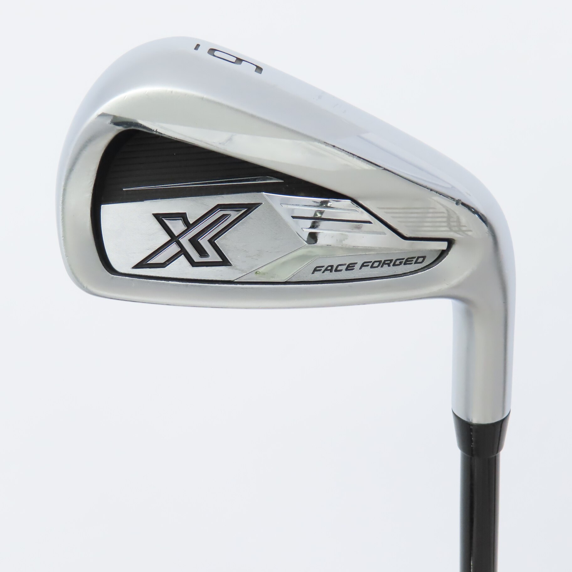 ゼクシオ エックス アイアン ダイナミックゴールド95 スチール