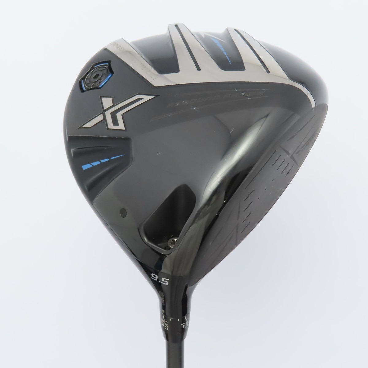 福袋 オンライン X(2024) 中古】ゼクシオ ドライバー C S 9.5 AX-3 Miyazaki クラブ