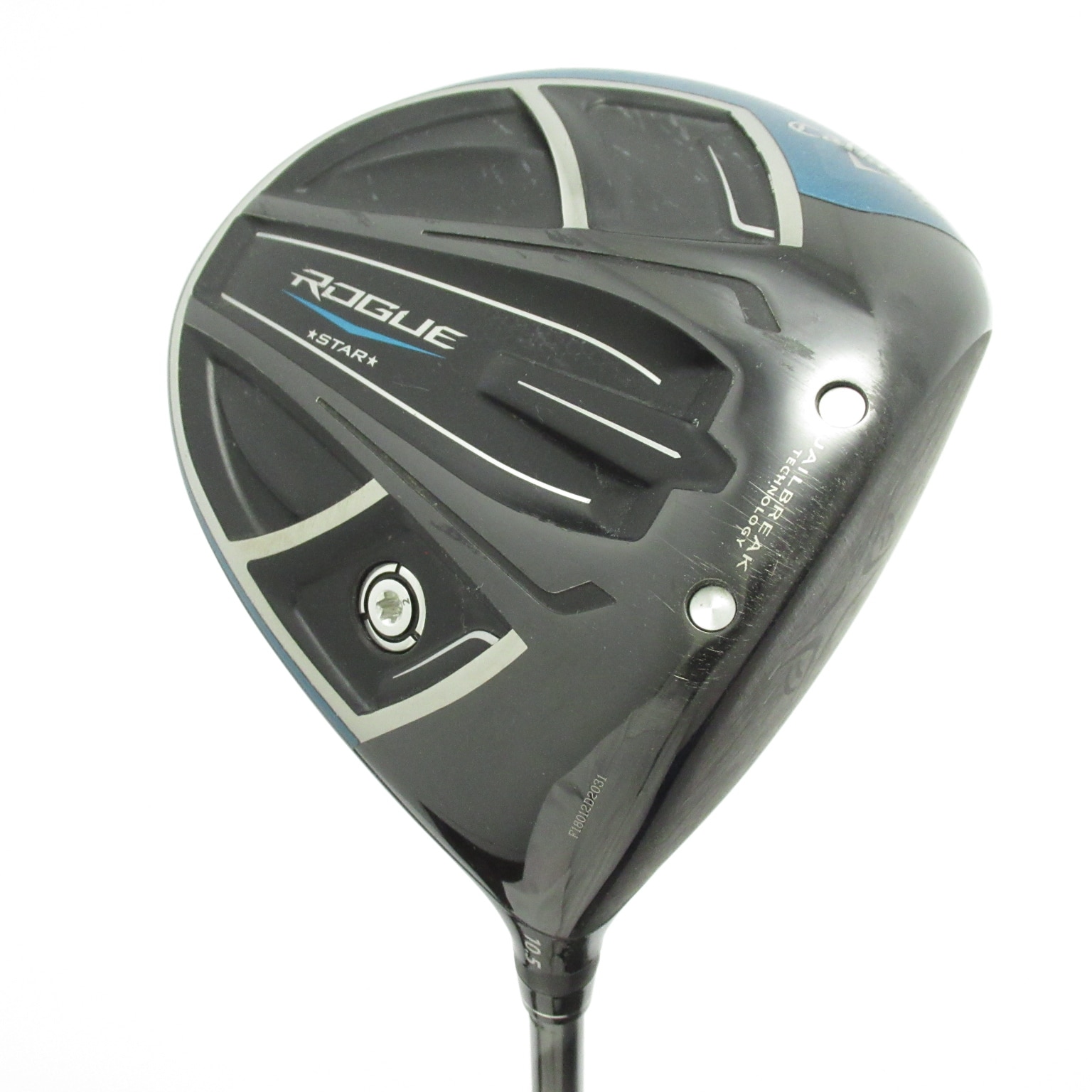 Callaway ドライバーローグスター R、10.5° Callaway Rogue ST ドライバー 10.5度 Rシャフト