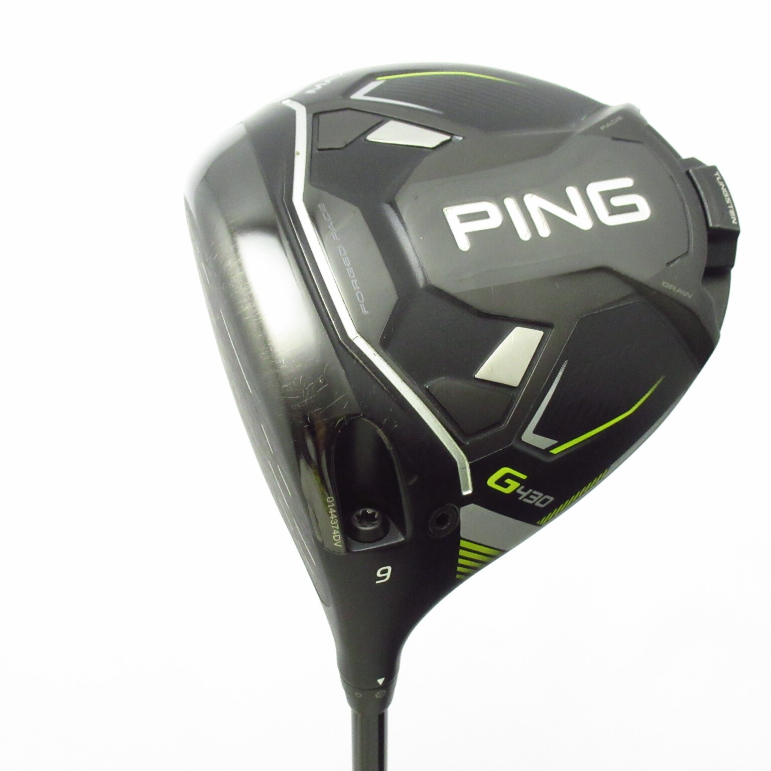 PING PING（ピン） G430 MAX 10Kドライバー ピン 純正シャフト