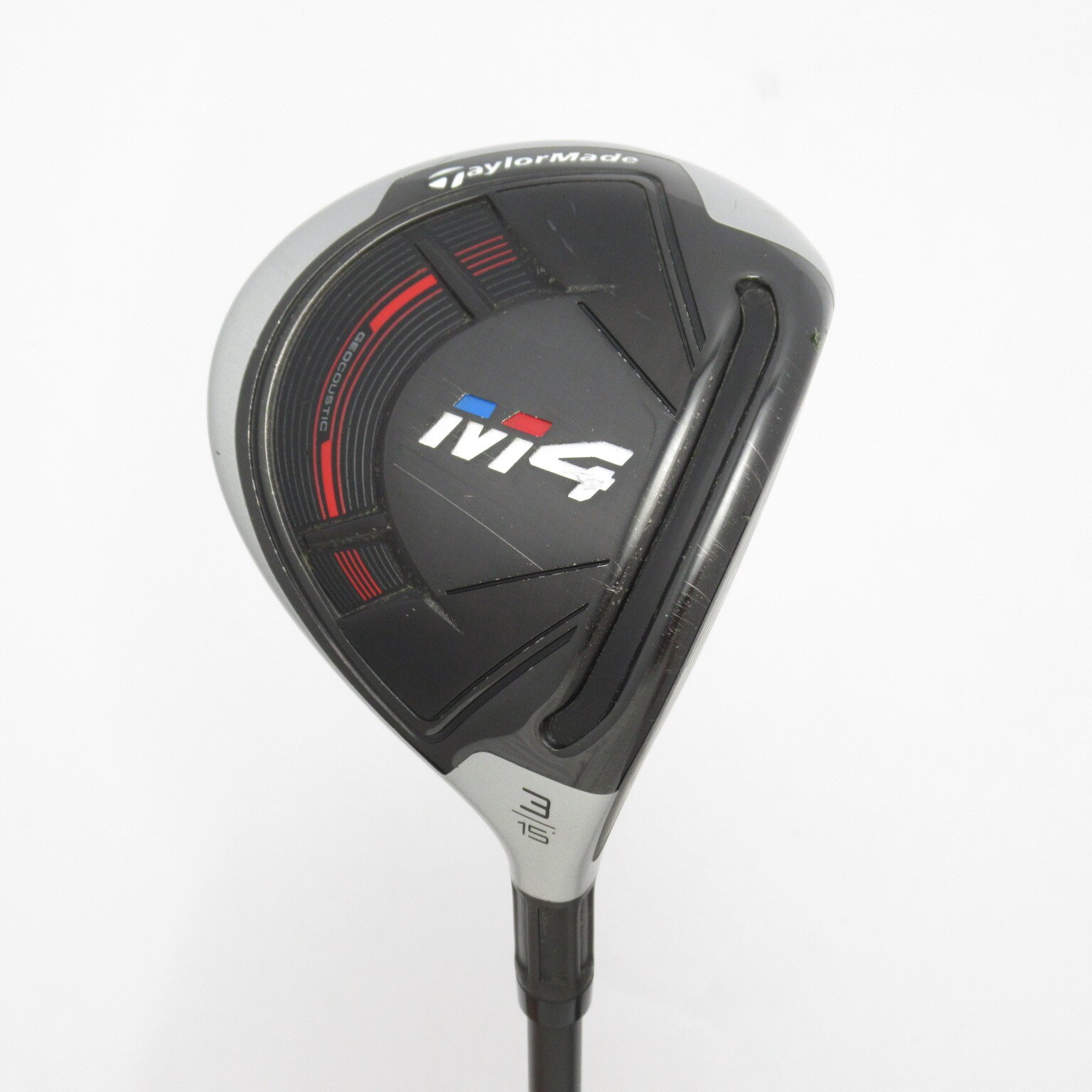 中古】M4 フェアウェイウッド (テーラーメイド) 通販｜GDO中古
