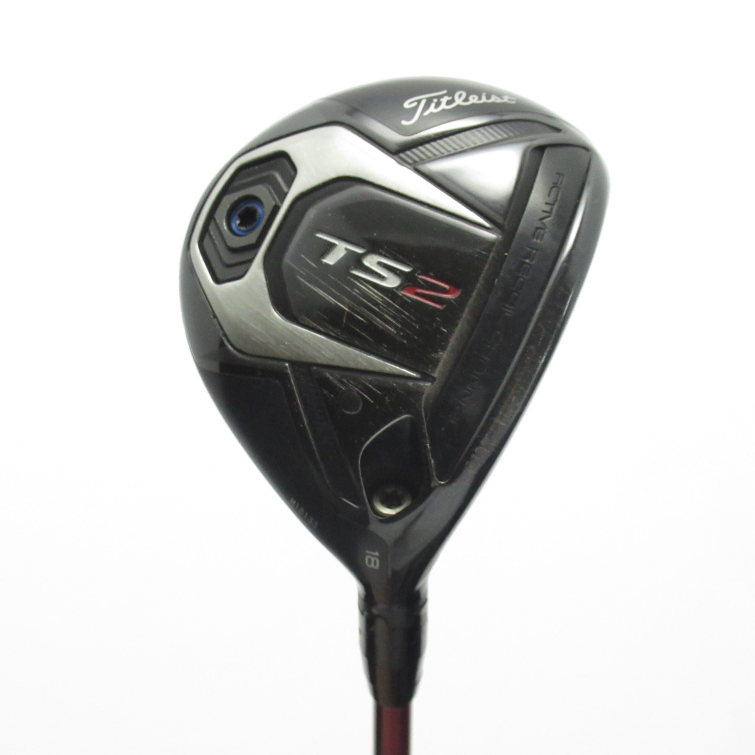 中古】TS2 フェアウェイウッド (タイトリスト) Titleist 通販
