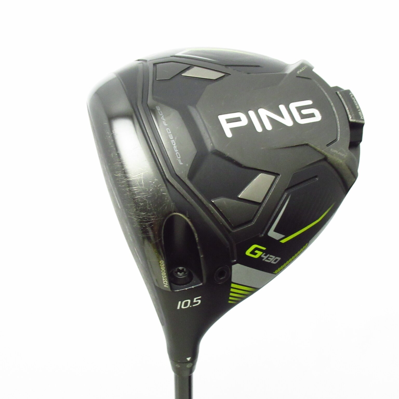 PING G430 LST ドライバー 10.5度 ヘッドのみ