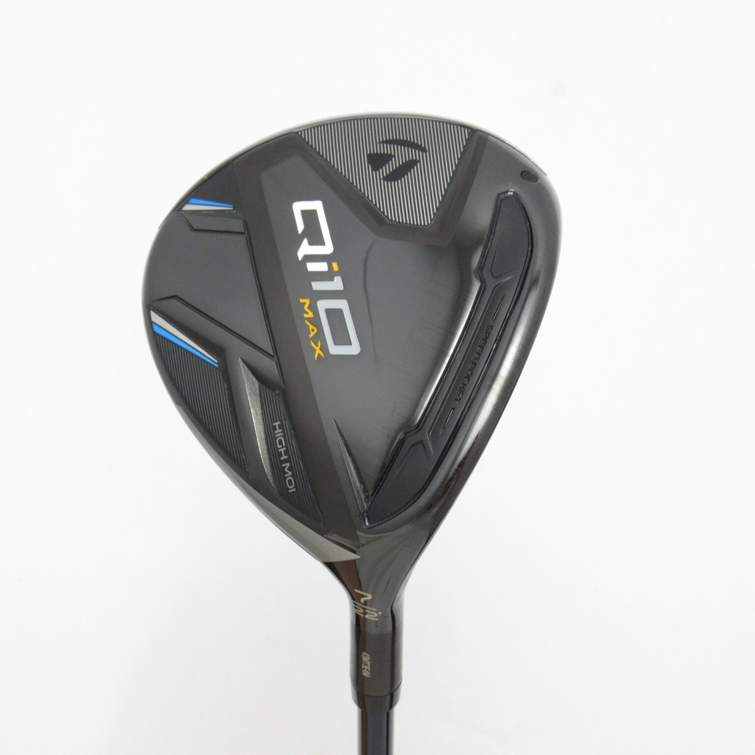 中古】 テーラーメイド Qi10 MAX 3W フェアウェイウッド FW