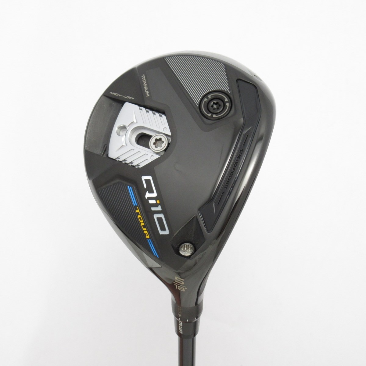今ならほぼ即納！ 中古】Qi10 18 TM50 Silver Diamana フェアウェイウッド Tour クラブ