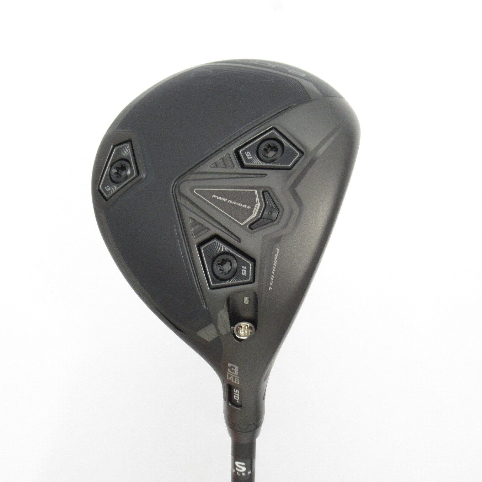 中古】ダークスピード LS フェアウェイウッド Speeder NX BLACK