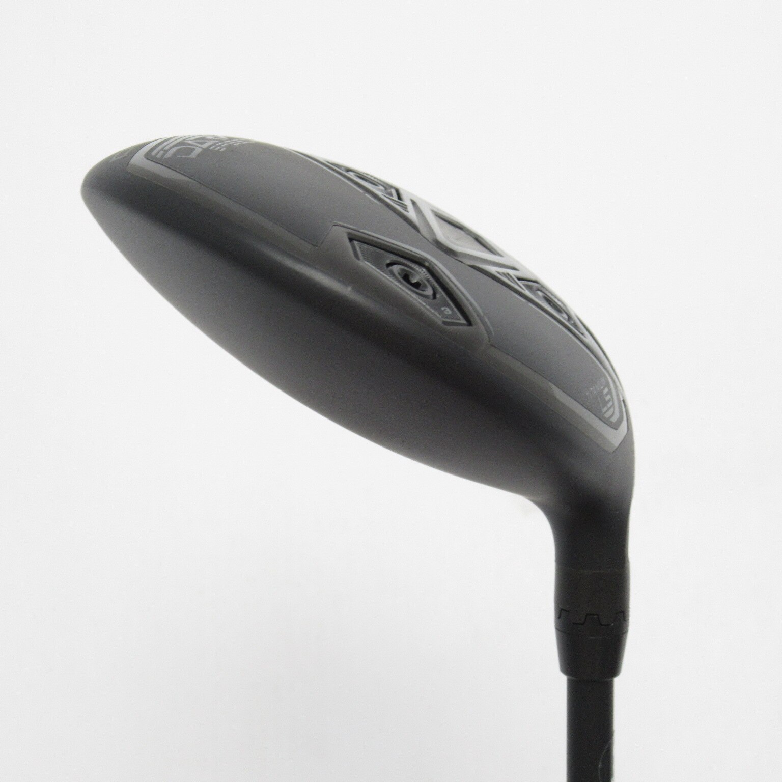 中古】ダークスピード LS フェアウェイウッド Speeder NX BLACK