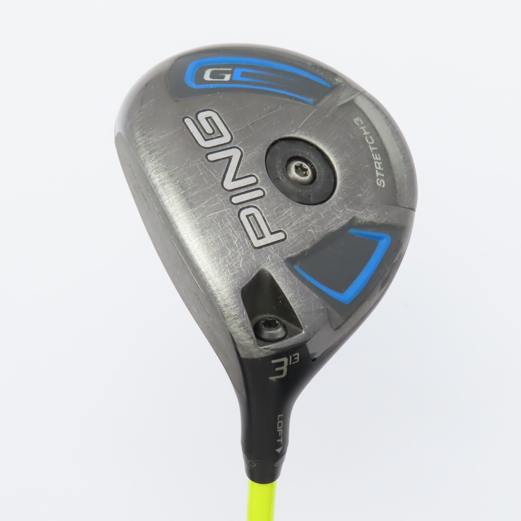 PING Gフェアウェイウッド 3番 14.5度　レフティ PING G 3番フェアウェイウッド 14.5°