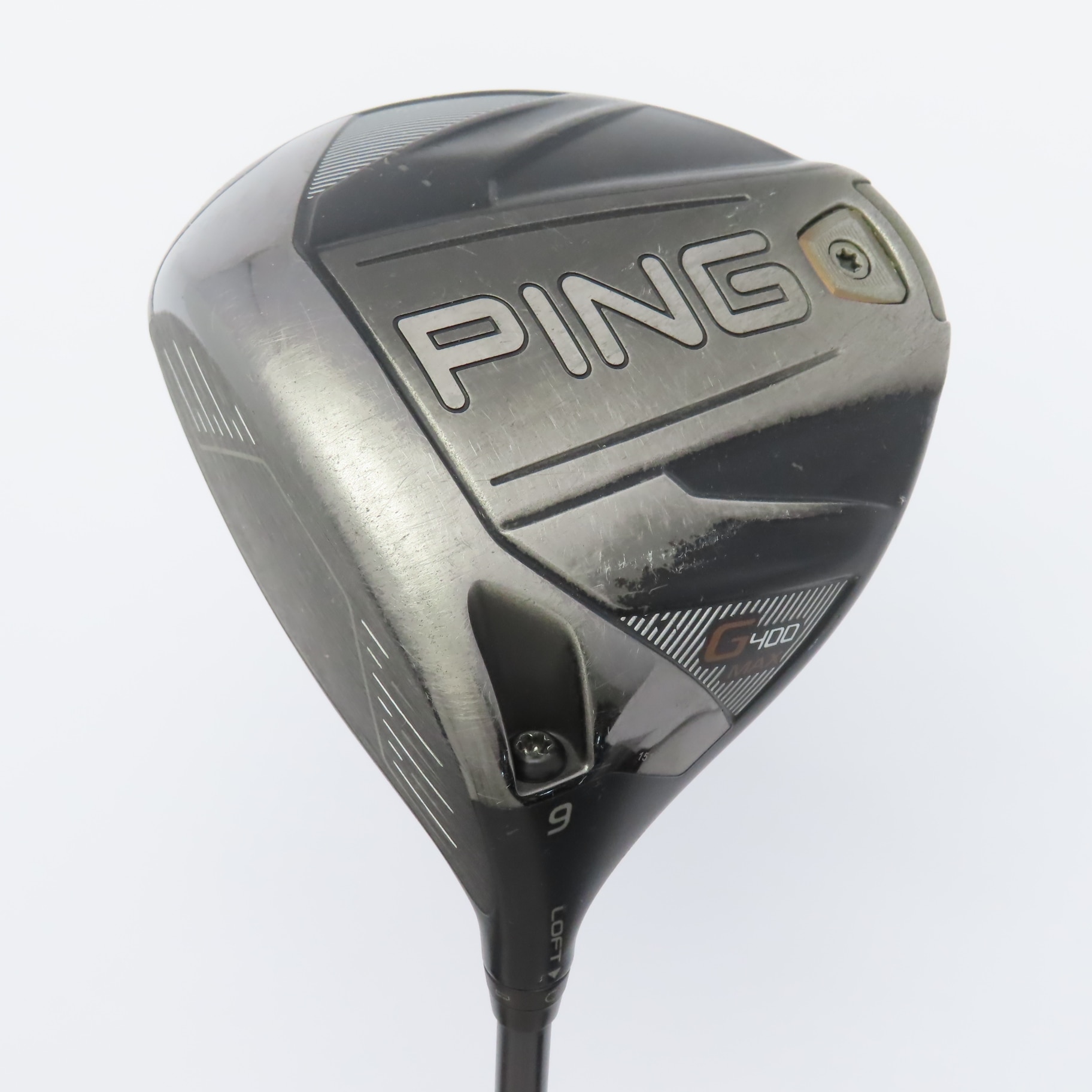 PING - G400ドライバー（レフティ） 楽天市場】ping g400 ドライバー レフティの通販