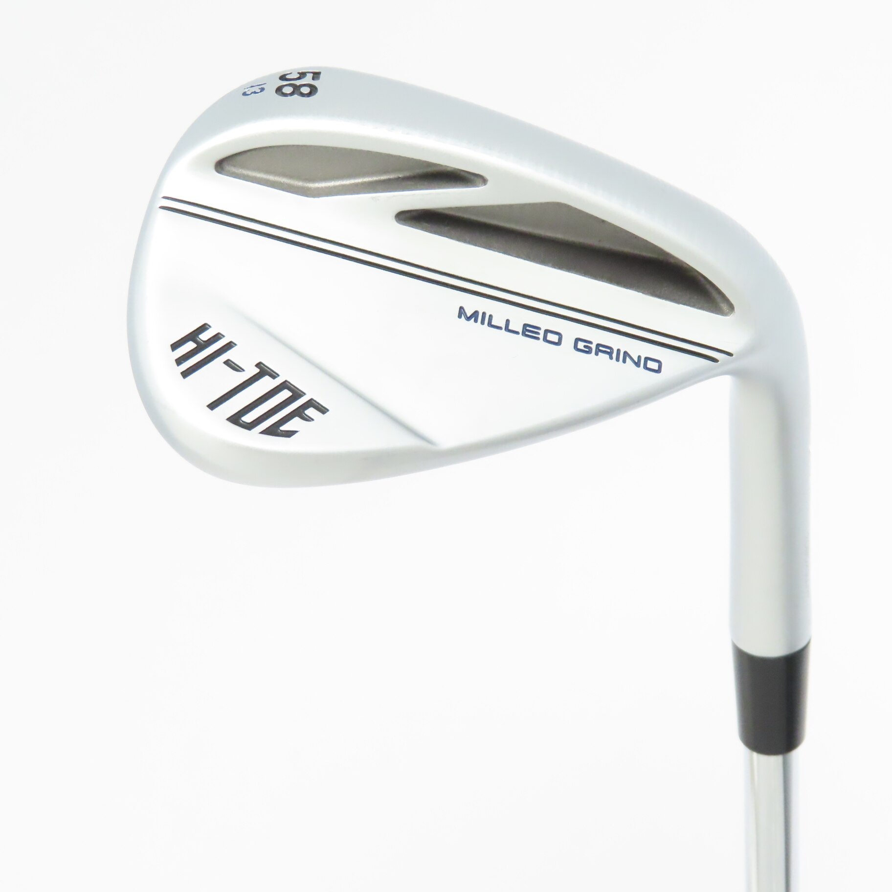 HI-TOE ウェッジ3 ミルドグラインド 52° 56° セット TaylorMade（テーラーメイド） 返品OK 中古 ミルド グラインド HI-TOE