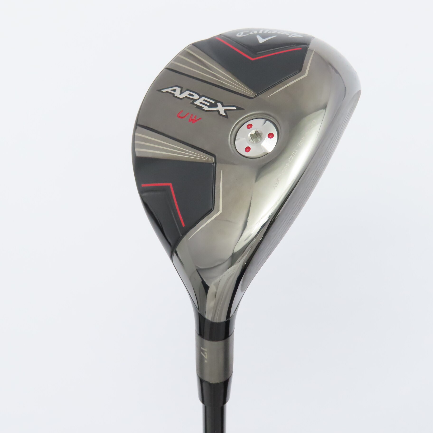 APEX UW 17° キャロウェイAPEX UW 17°ユーティリティ フェアウェイ