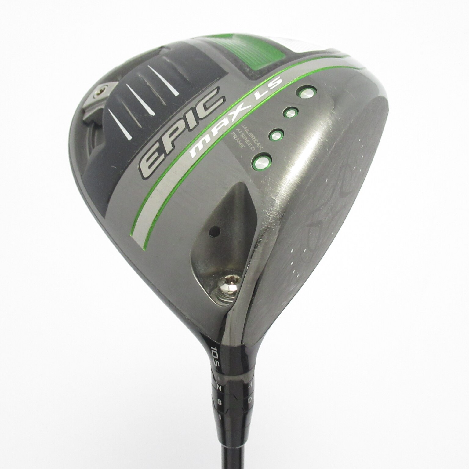 【売約済み】EPIC MAX LS ドライバー 10.5 中古】EPIC MAX FAST ドライバー Speeder Evolution for